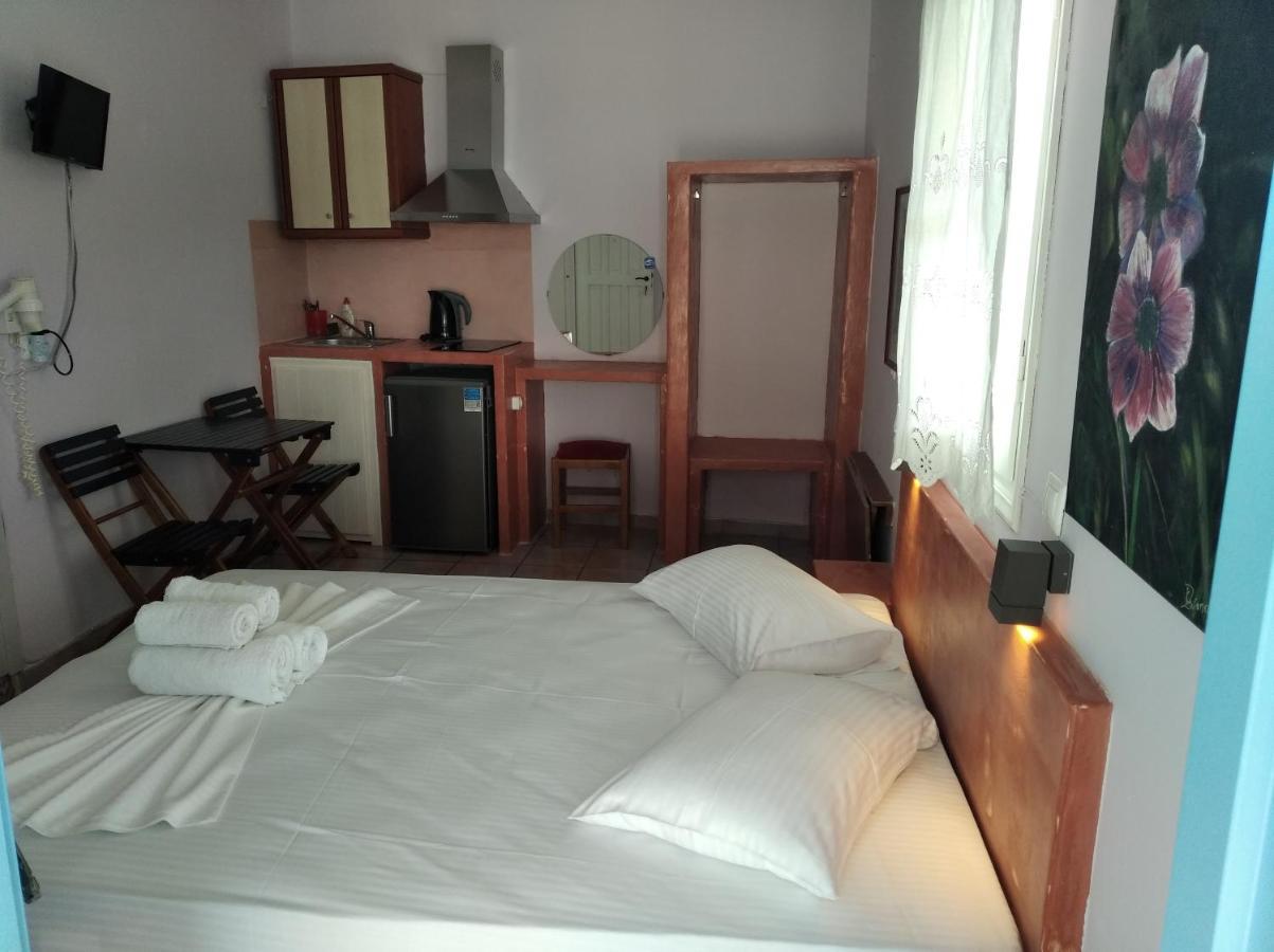 Amorgaia 2 Katápola Extérieur photo