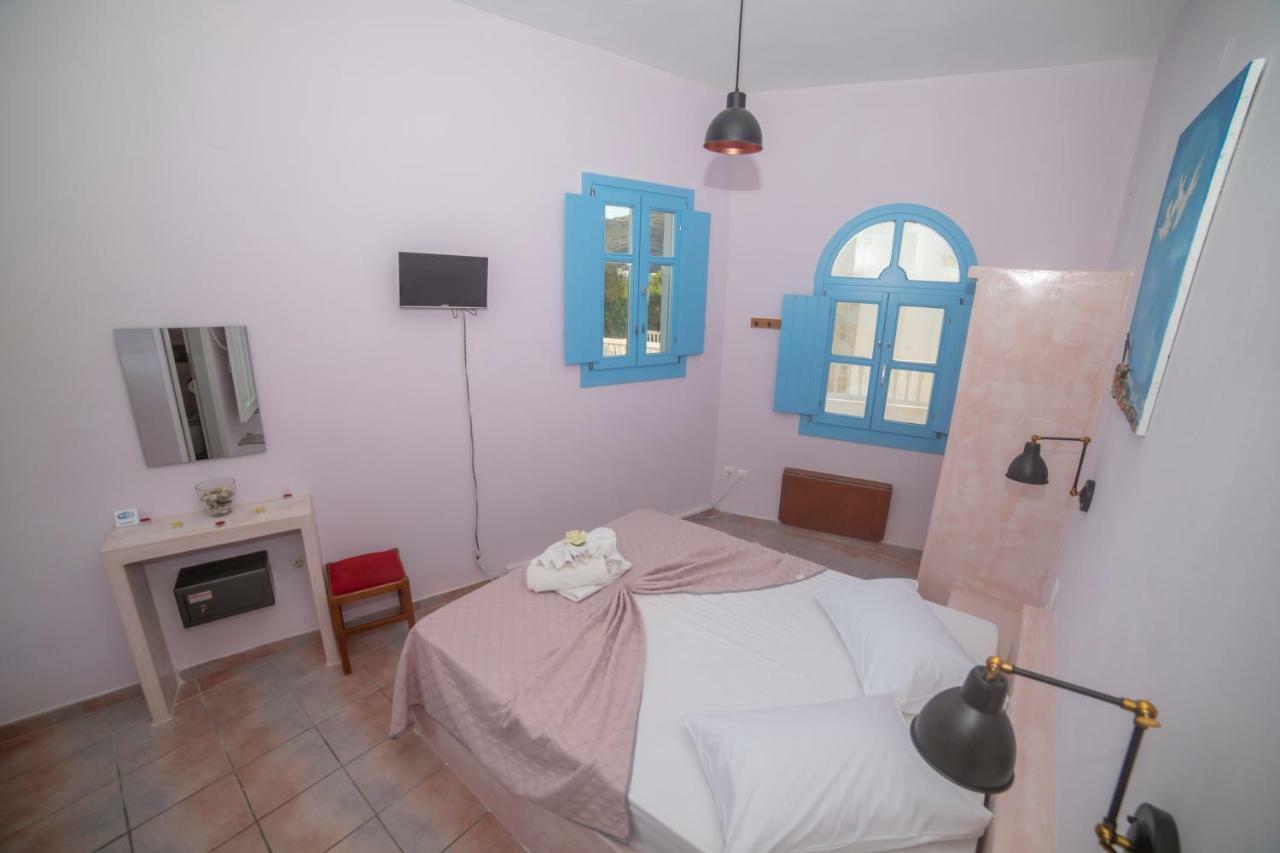 Amorgaia 2 Katápola Extérieur photo